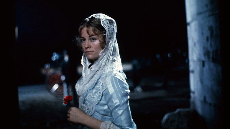 кадр из фильма Daisy Miller