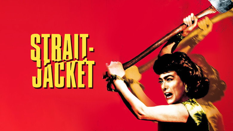 кадр из фильма Смирительная рубашка