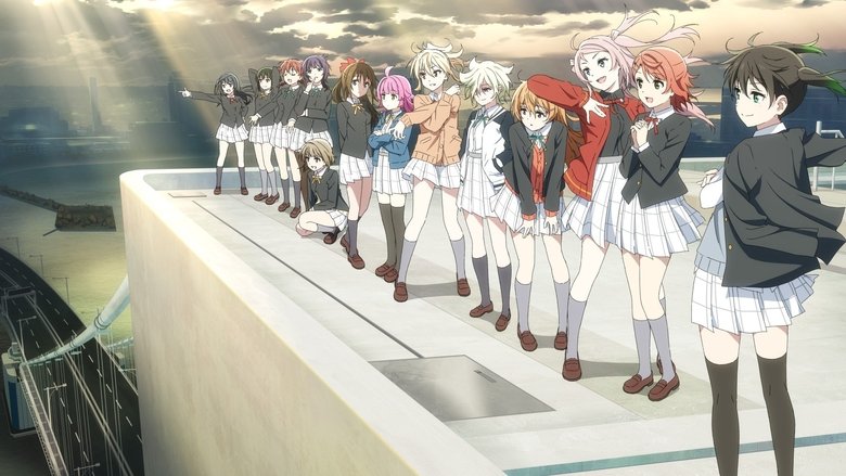 кадр из фильма ラブライブ！虹ヶ咲学園スクールアイドル同好会 完結編 第1章