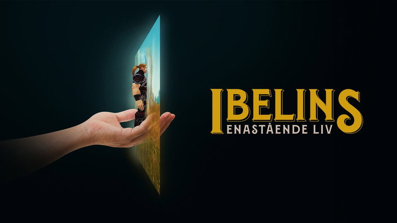 кадр из фильма Ibelin: невероятная жизнь геймера