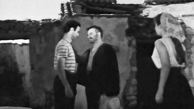 кадр из фильма Έρωτας Στους Αμμόλοφους