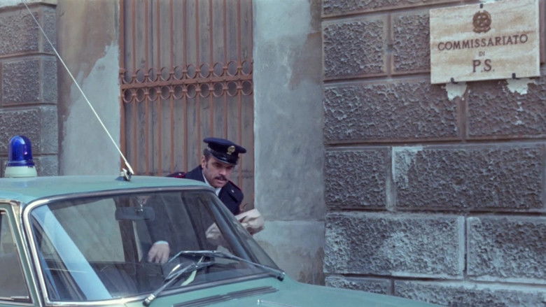 кадр из фильма Комиссар Пепе
