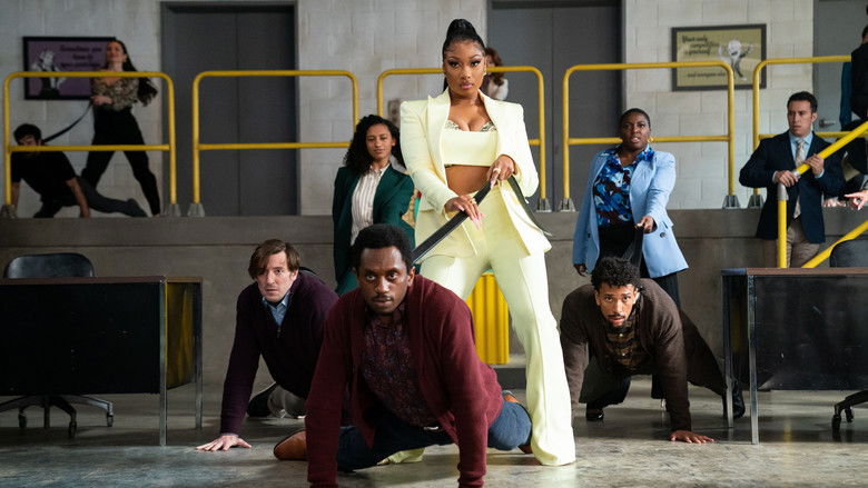 кадр из фильма Dicks: The Musical