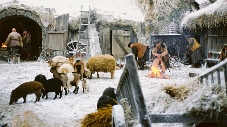 кадр из фильма Месть