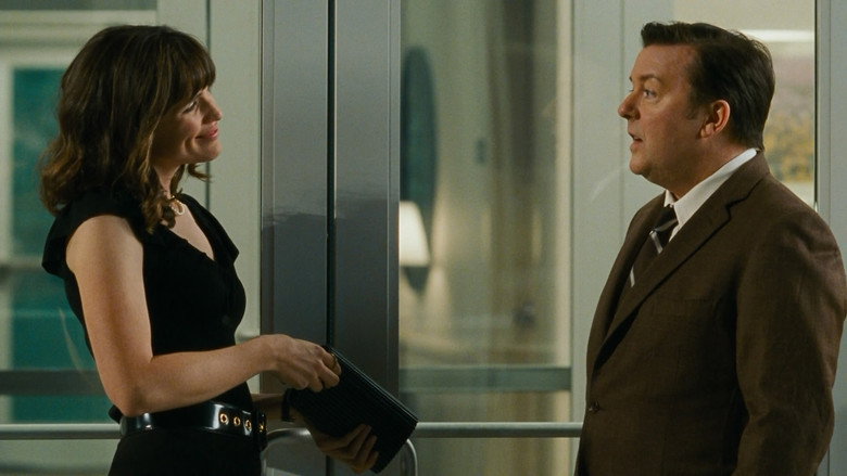 кадр из фильма Изобретение лжи