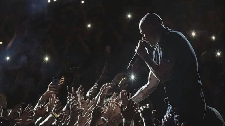кадр из фильма Linkin Park: One More Light