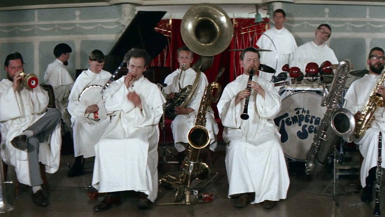 кадр из фильма Totò di notte n. 1