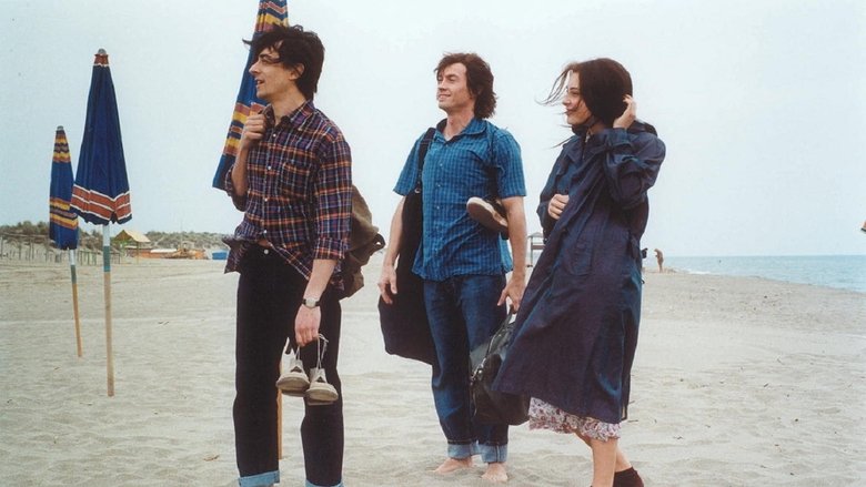 кадр из фильма Лучшие из молодых