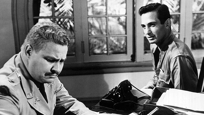 кадр из фильма The Strange One