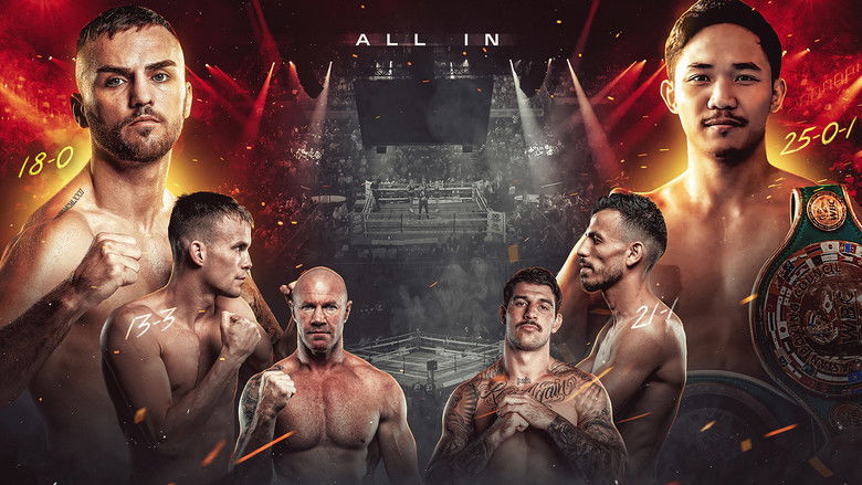 кадр из фильма Sam Goodman vs. Thachtana Luangphon