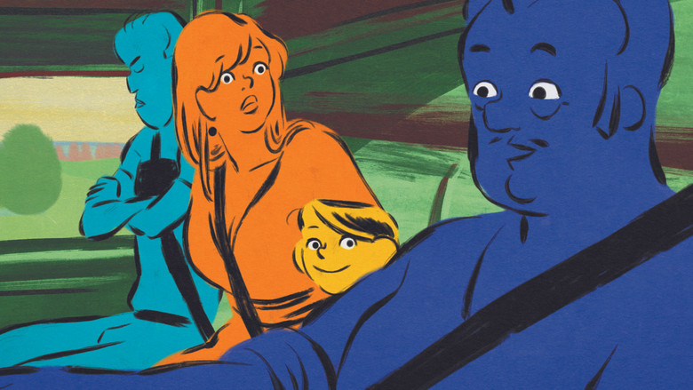 кадр из фильма Цыплёнок для Линды!