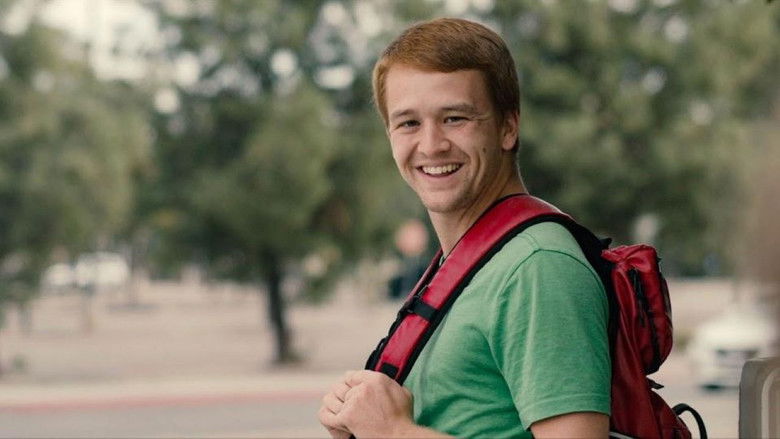 кадр из фильма Follow the String