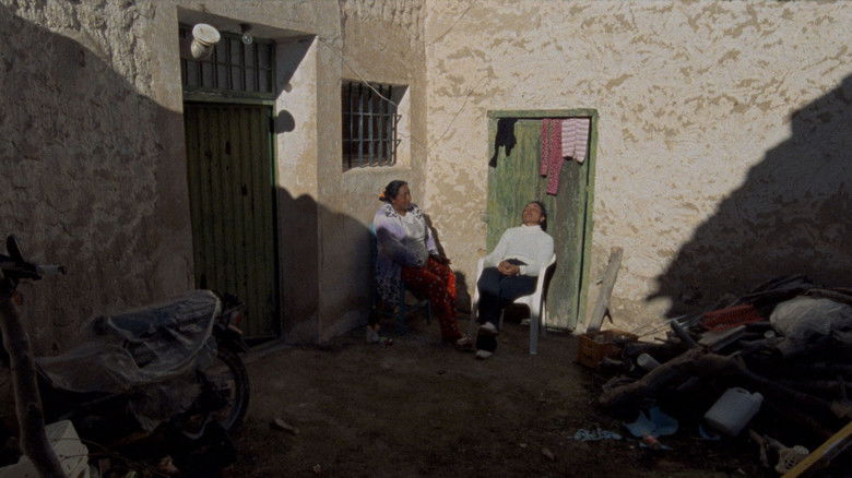 кадр из фильма Los páramos