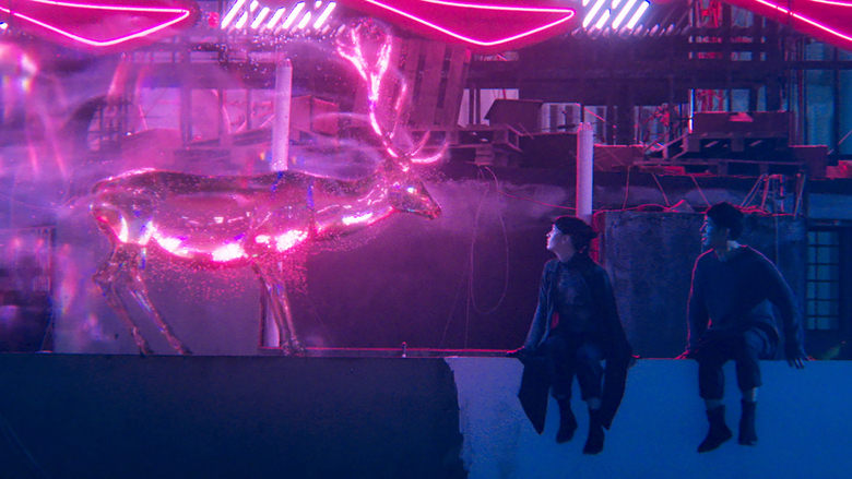 кадр из фильма Свет