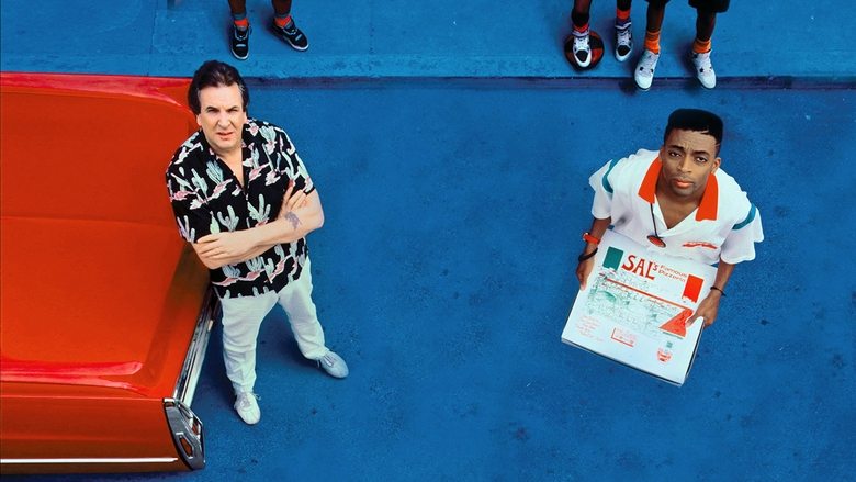 кадр из фильма Делай как надо