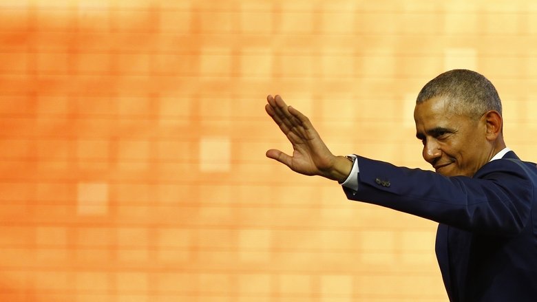 кадр из фильма We Are One: The Obama Inaugural Celebration at the Lincoln Memorial