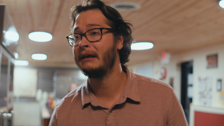 кадр из фильма Jamie's Crying