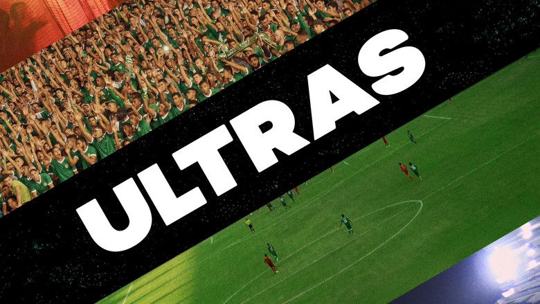 кадр из фильма Ultras