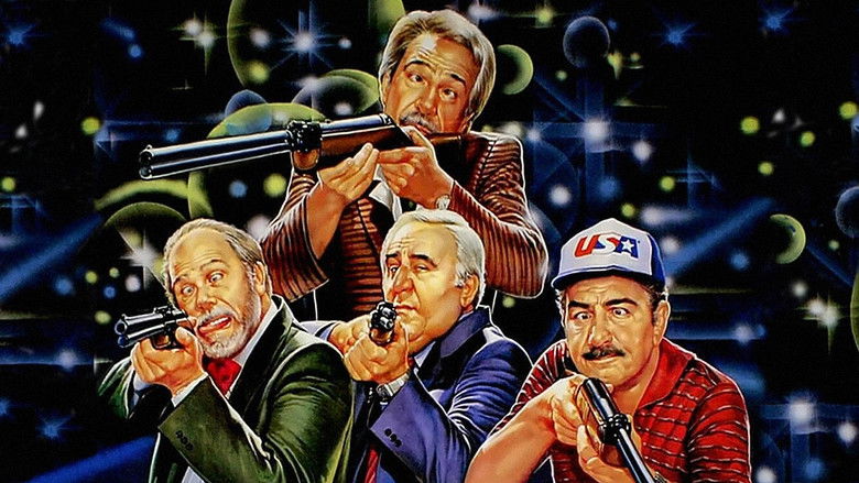 кадр из фильма Мои друзья, часть 3