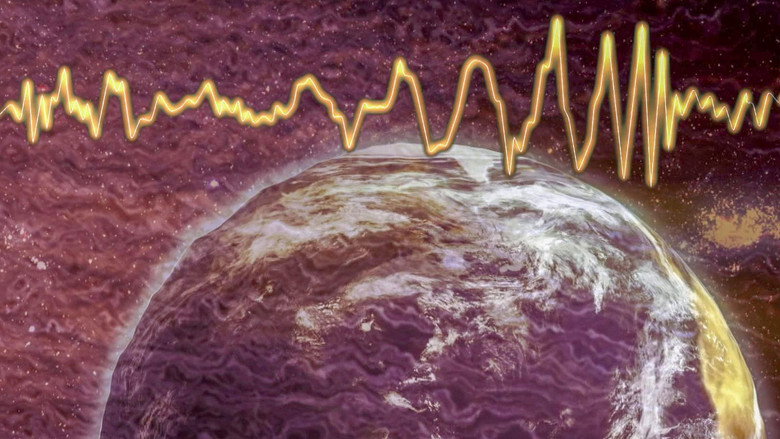 кадр из фильма Wie klingt der Urknall – Botschaften vom Anfang des Universums