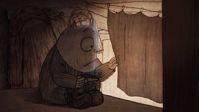 кадр из фильма День рождения Пишто