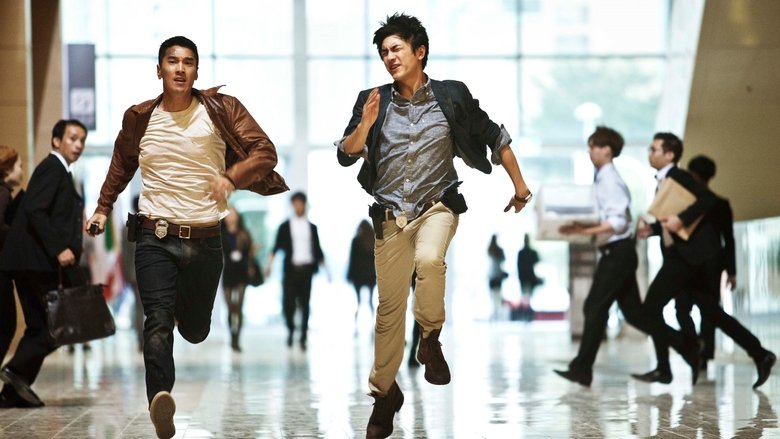 кадр из фильма Чёрный и белый 2: Рассвет справедливости