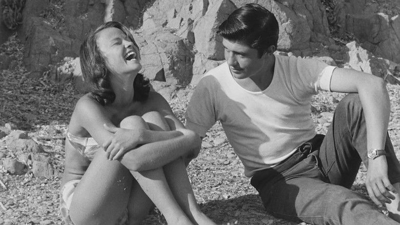 кадр из фильма Blue Jeans