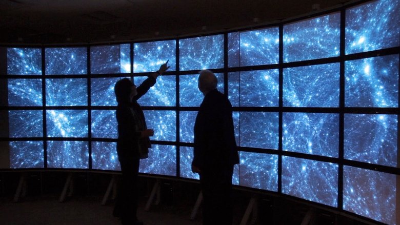 кадр из фильма Le mystère de la matière noire