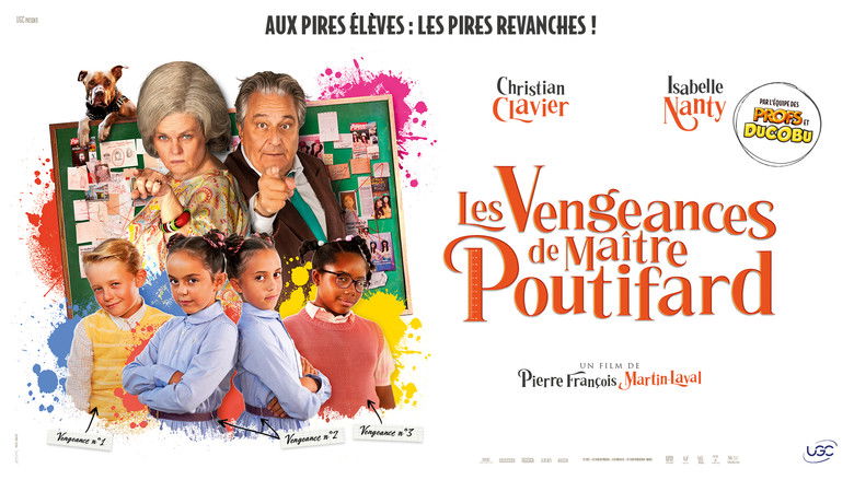 кадр из фильма Les Vengeances de Maître Poutifard