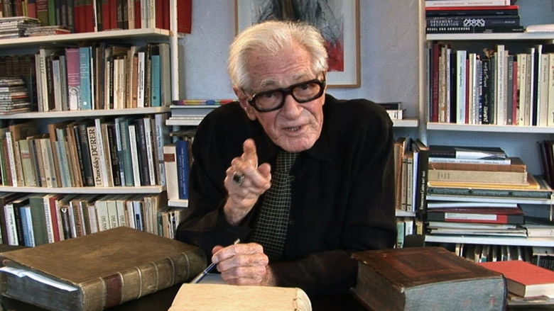 кадр из фильма Hans Heinz Holz: Spekulatives Denken