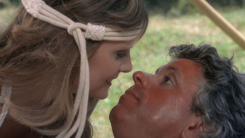 кадр из фильма Соседка с верхнего этажа