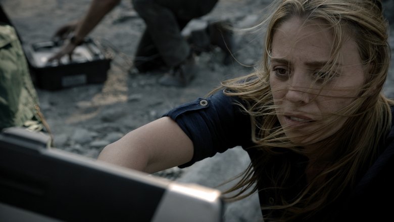 кадр из фильма Ударная волна