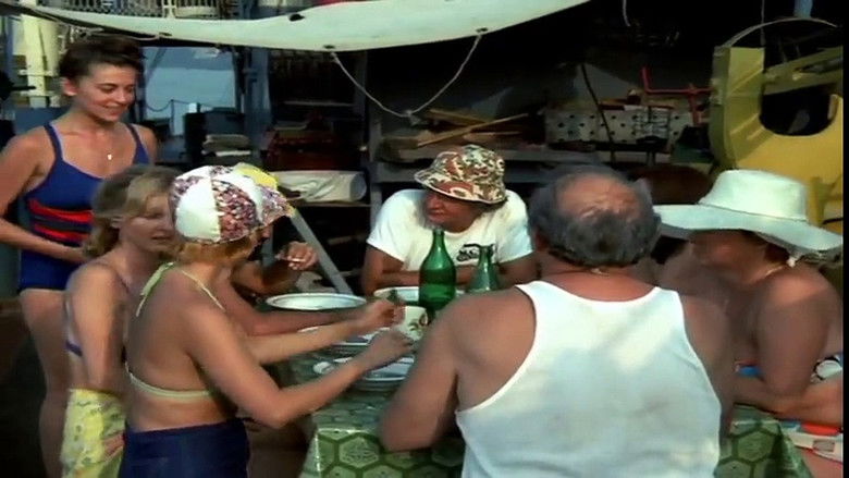 кадр из фильма Croaziera