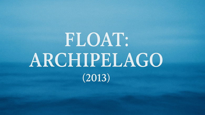 кадр из фильма Float: Archipelago