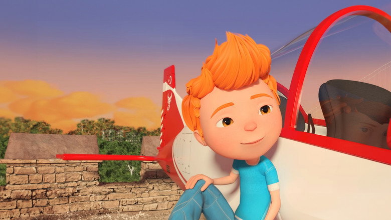 кадр из фильма Aslan Hürkuş: Kayıp Elmas