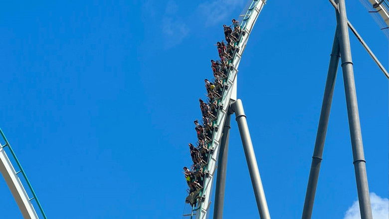 Port Aventura la techno des attractions