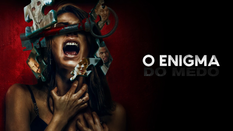 кадр из фильма Escape: Puzzle of Fear