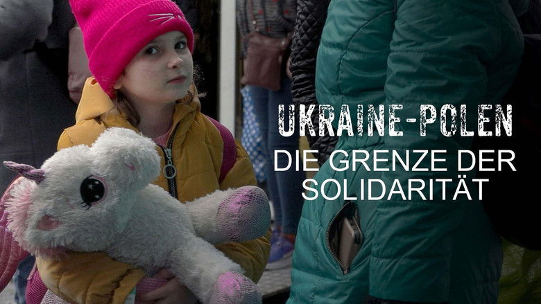 кадр из фильма Ukraine-Pologne: la frontière de la solidarité