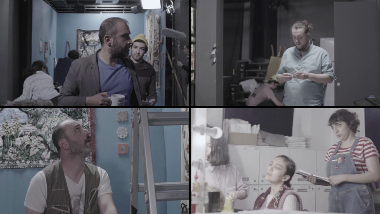 кадр из фильма Dördüncü Duvar