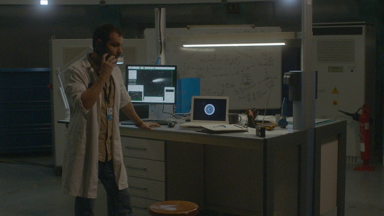 кадр из фильма Los muchachos