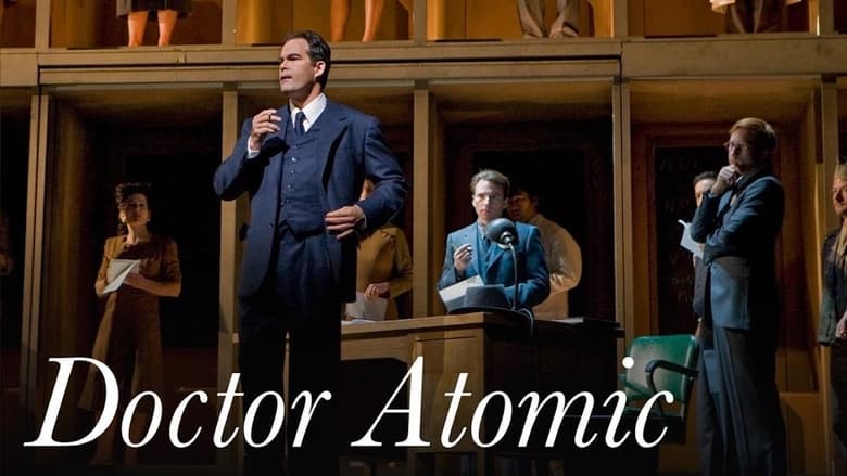 кадр из фильма Adams: Doctor Atomic
