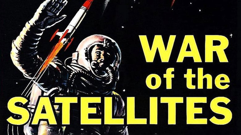 кадр из фильма War of the Satellites