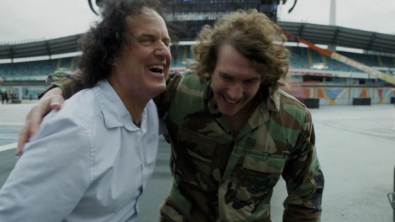 кадр из фильма En annan Håkan