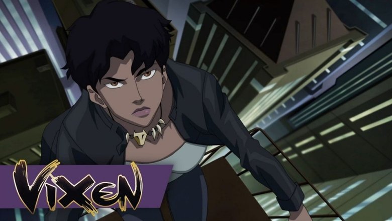 кадр из фильма Vixen: The Movie