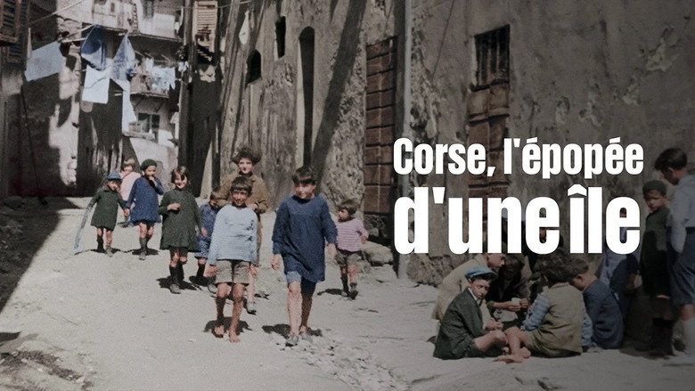 кадр из фильма Corse, l'épopée d'une île