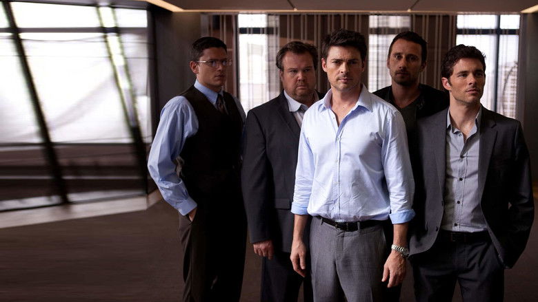 кадр из фильма Лофт