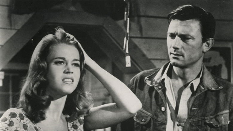 кадр из фильма Прогулка по беспутному кварталу