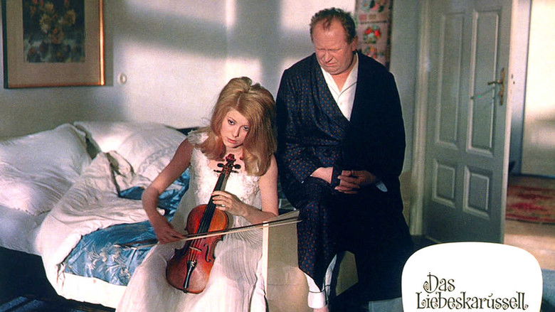 кадр из фильма Das Liebeskarussell