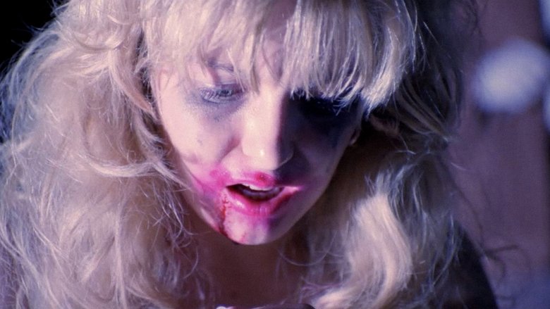 кадр из фильма Твин Пикс: Сквозь огонь