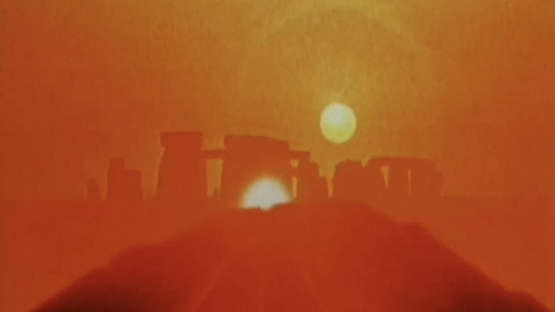 кадр из фильма The Solar Film